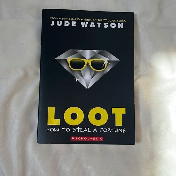 Chapter Book Bundle 4th-7th Grades - Picture 3 of 7